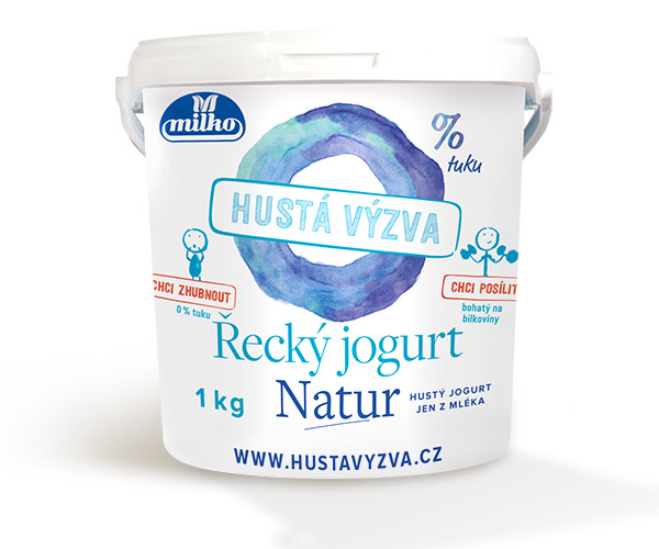 Milko Greek Yoghurt